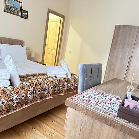 Deghceni Clubhouse Hotel Dilijan Bagian luar foto