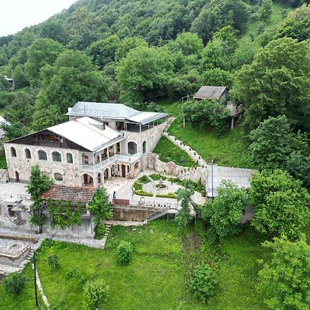 Deghceni Clubhouse Hotel Dilijan Bagian luar foto