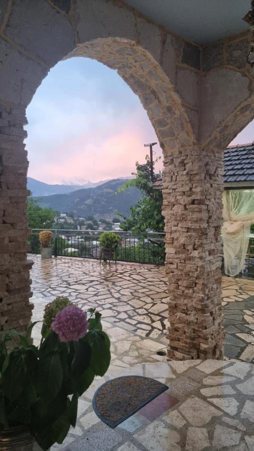 Deghceni Clubhouse Hotel Dilijan Bagian luar foto