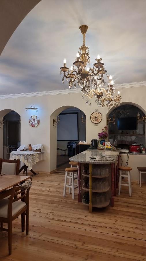 Deghceni Clubhouse Hotel Dilijan Bagian luar foto