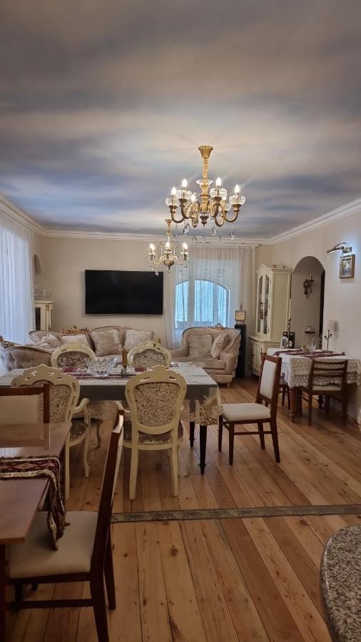 Deghceni Clubhouse Hotel Dilijan Bagian luar foto