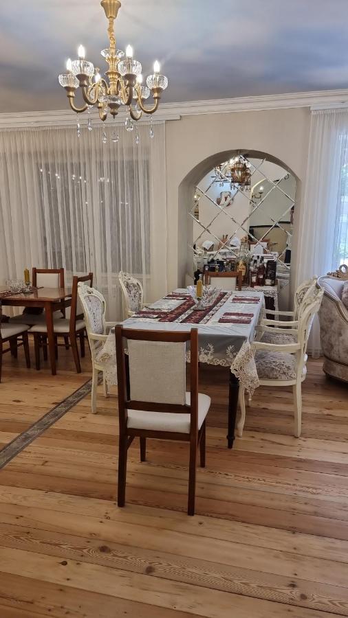 Deghceni Clubhouse Hotel Dilijan Bagian luar foto