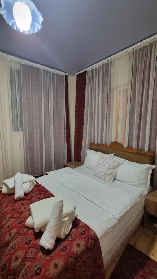Deghceni Clubhouse Hotel Dilijan Bagian luar foto