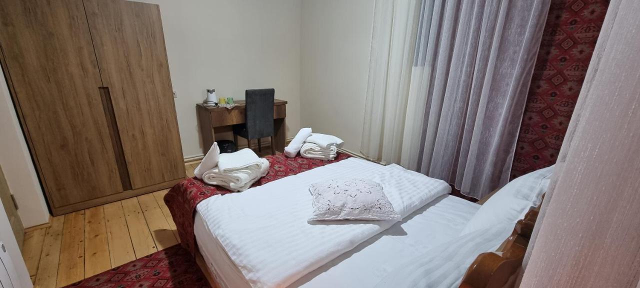 Deghceni Clubhouse Hotel Dilijan Bagian luar foto