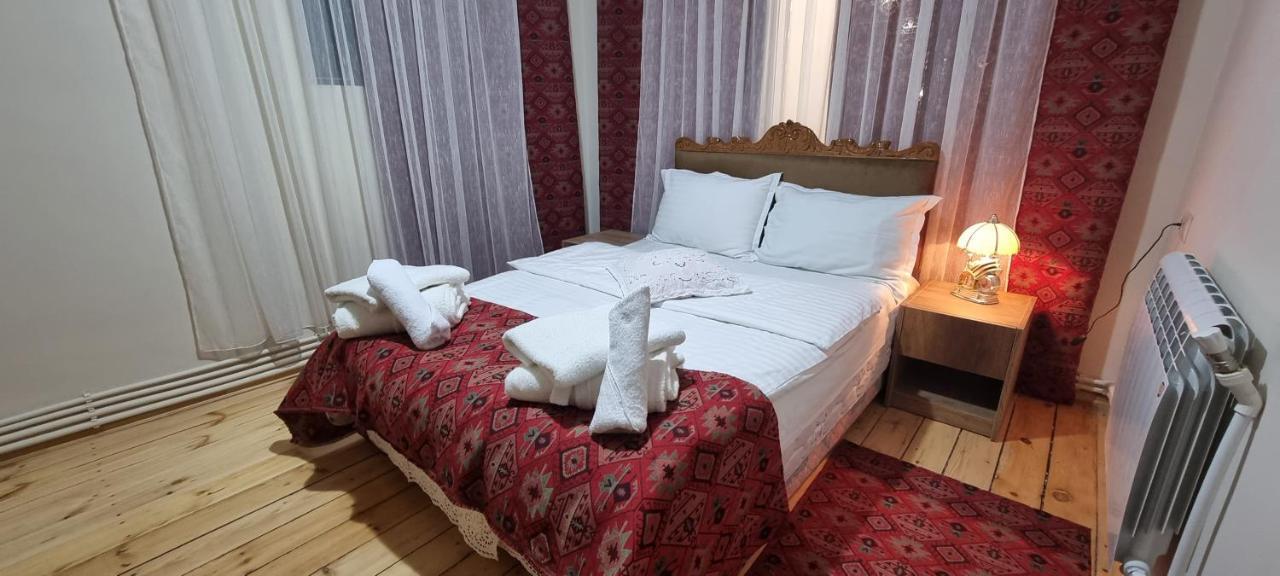 Deghceni Clubhouse Hotel Dilijan Bagian luar foto