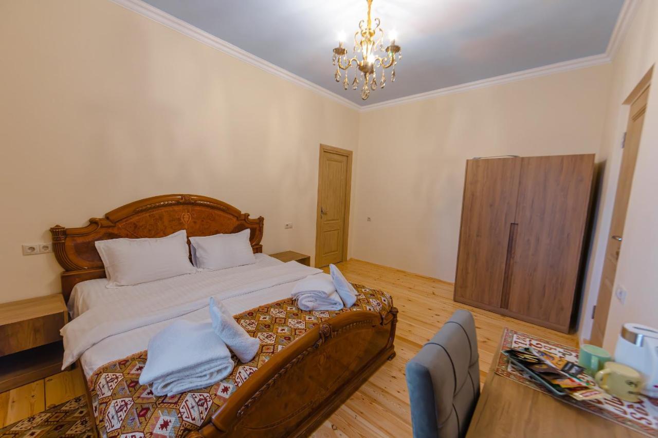 Deghceni Clubhouse Hotel Dilijan Bagian luar foto