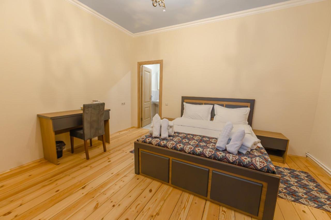Deghceni Clubhouse Hotel Dilijan Bagian luar foto