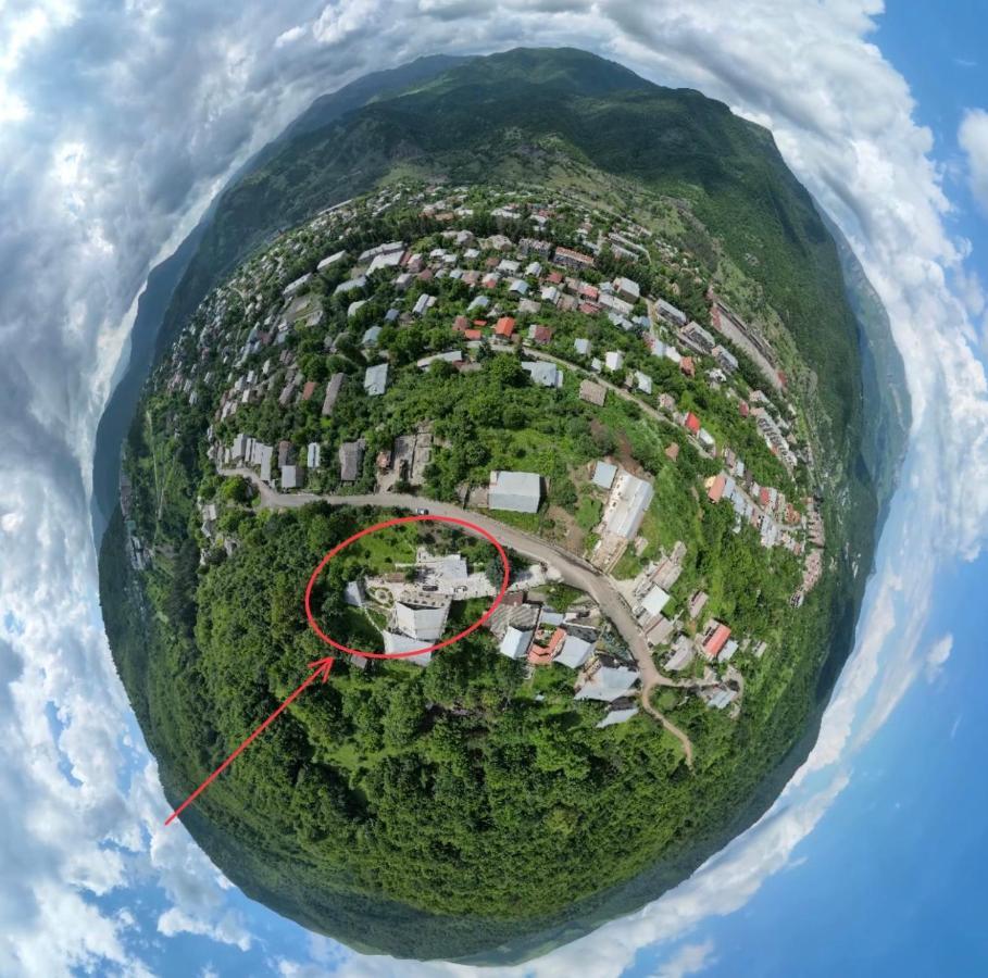 Deghceni Clubhouse Hotel Dilijan Bagian luar foto