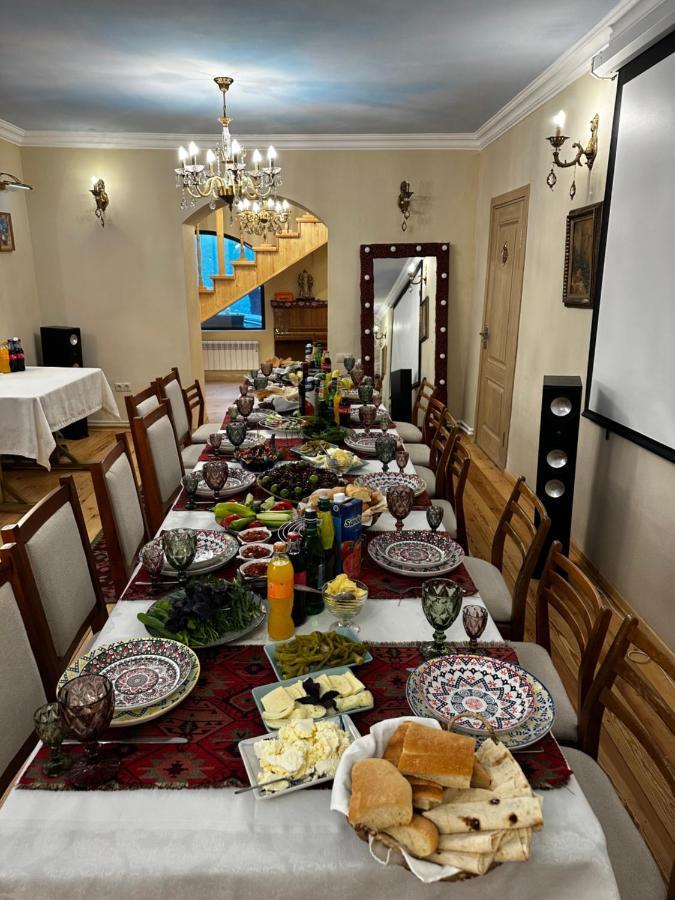Deghceni Clubhouse Hotel Dilijan Bagian luar foto