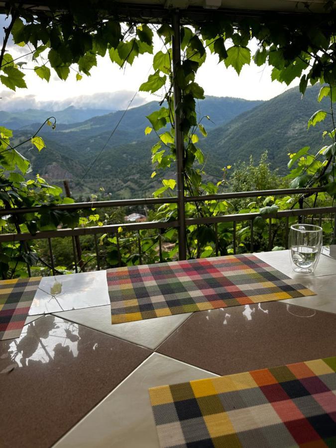 Deghceni Clubhouse Hotel Dilijan Bagian luar foto