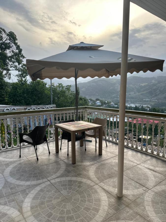 Deghceni Clubhouse Hotel Dilijan Bagian luar foto