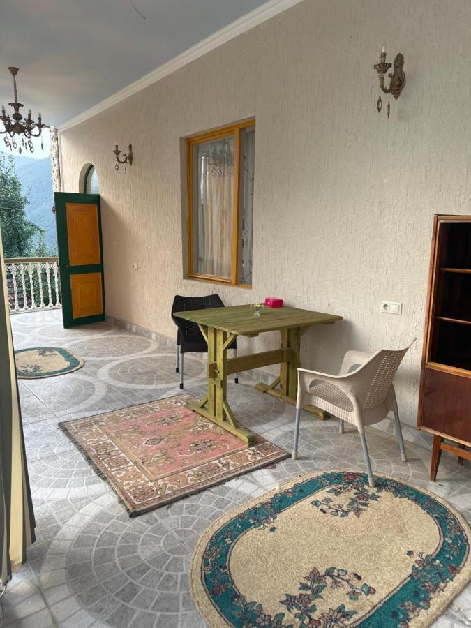 Deghceni Clubhouse Hotel Dilijan Bagian luar foto