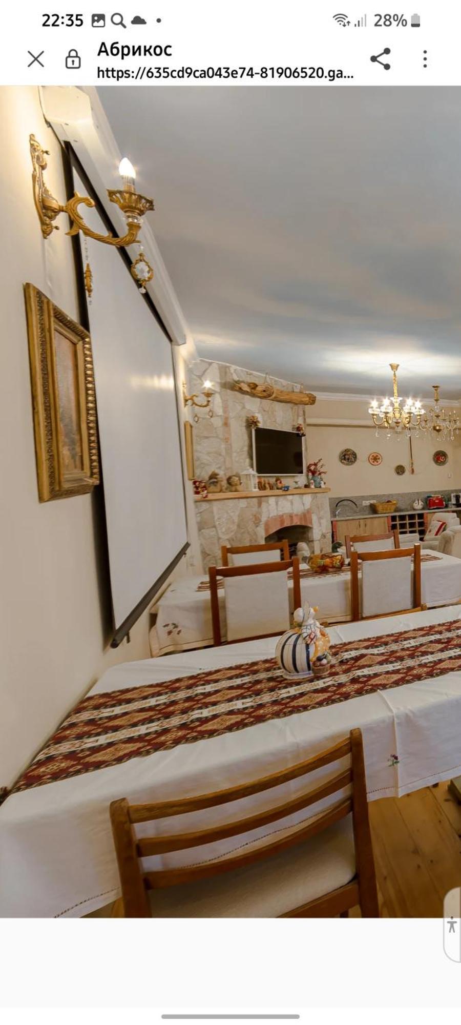 Deghceni Clubhouse Hotel Dilijan Bagian luar foto