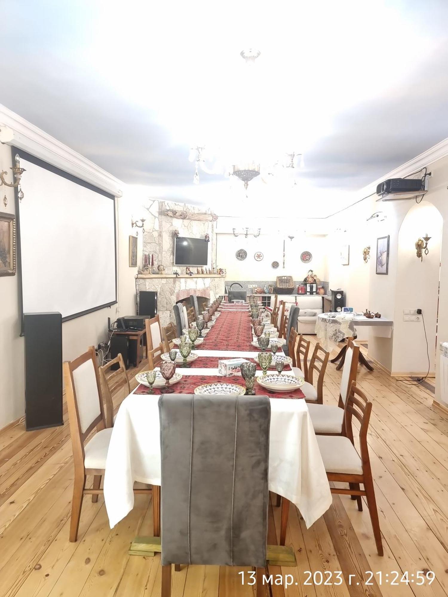 Deghceni Clubhouse Hotel Dilijan Bagian luar foto