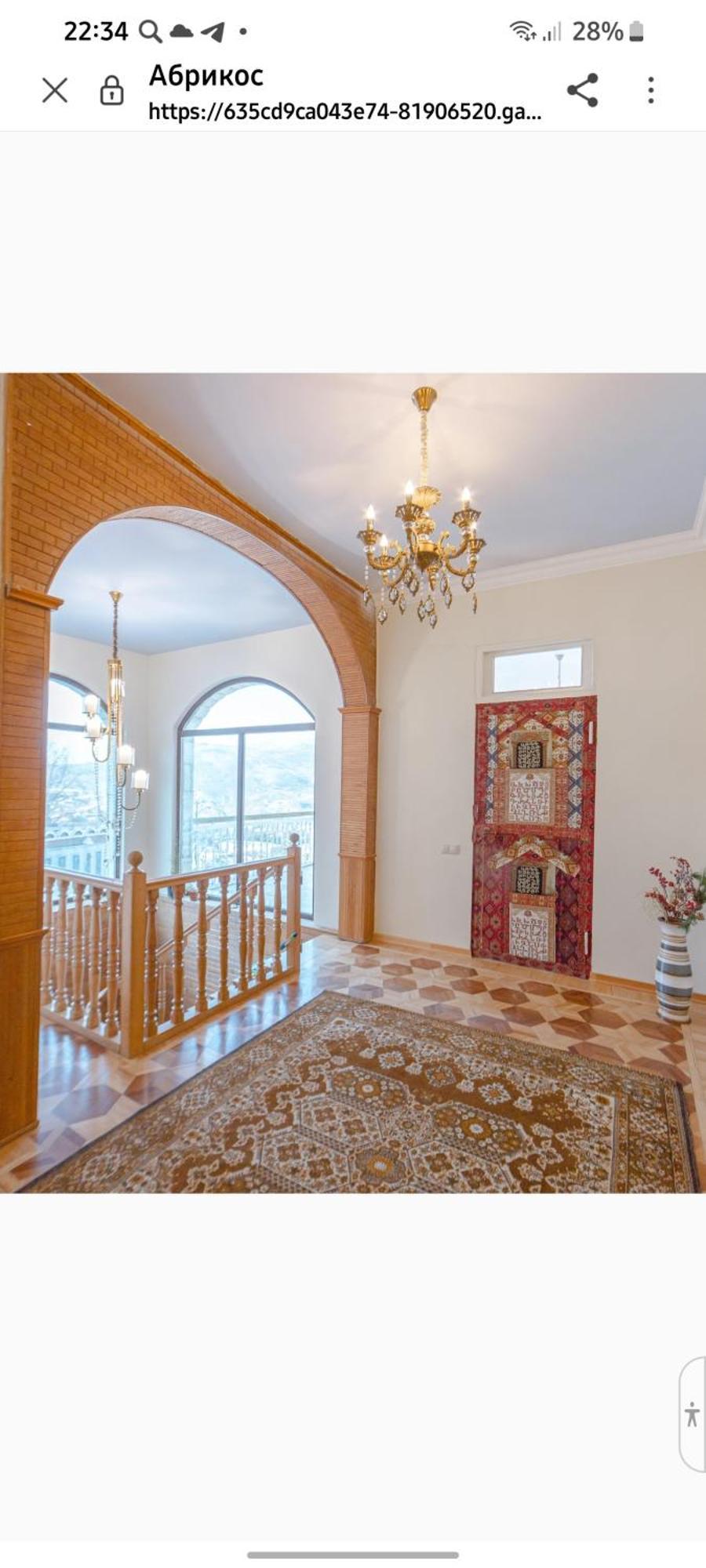 Deghceni Clubhouse Hotel Dilijan Bagian luar foto