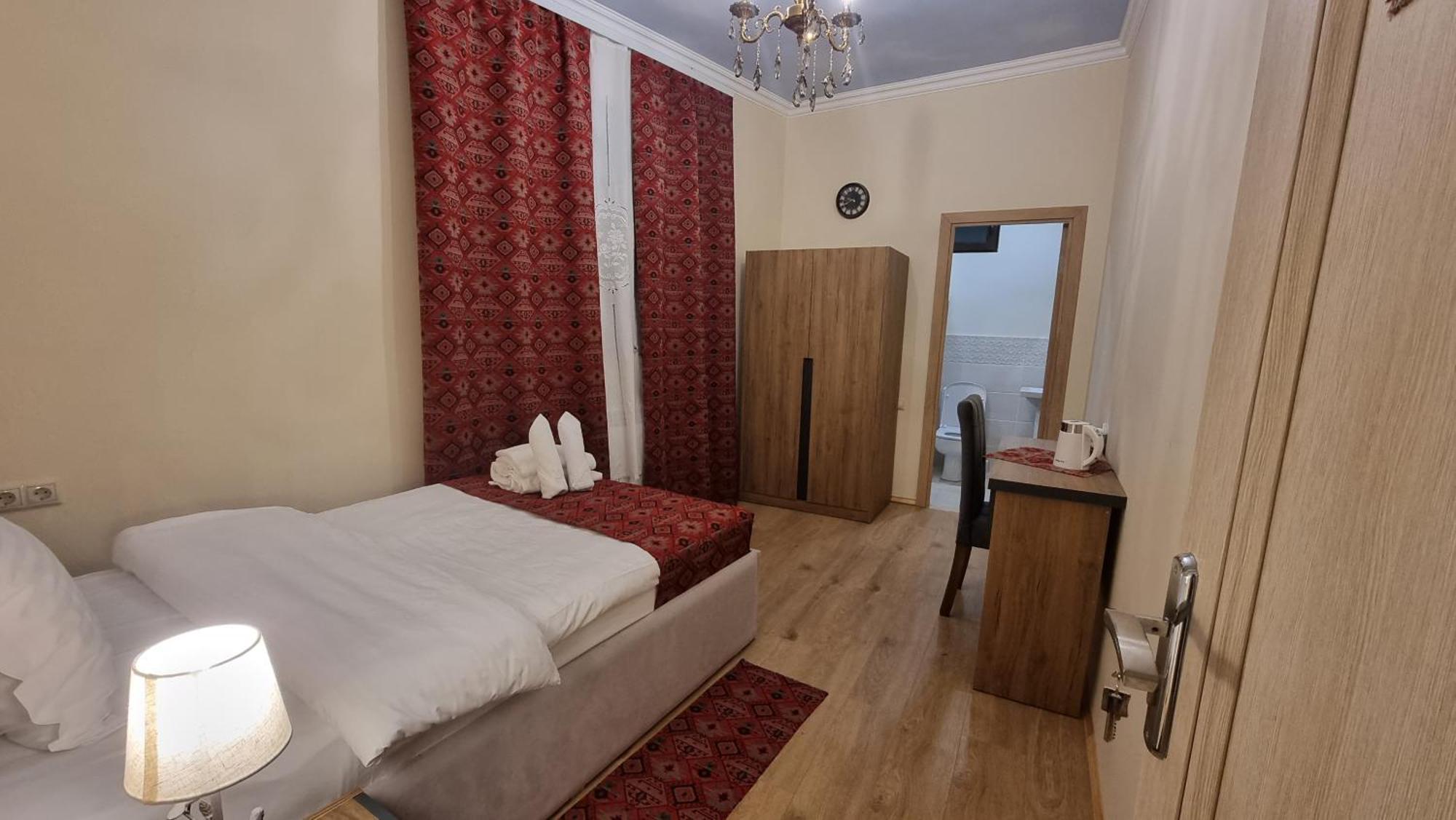 Deghceni Clubhouse Hotel Dilijan Bagian luar foto