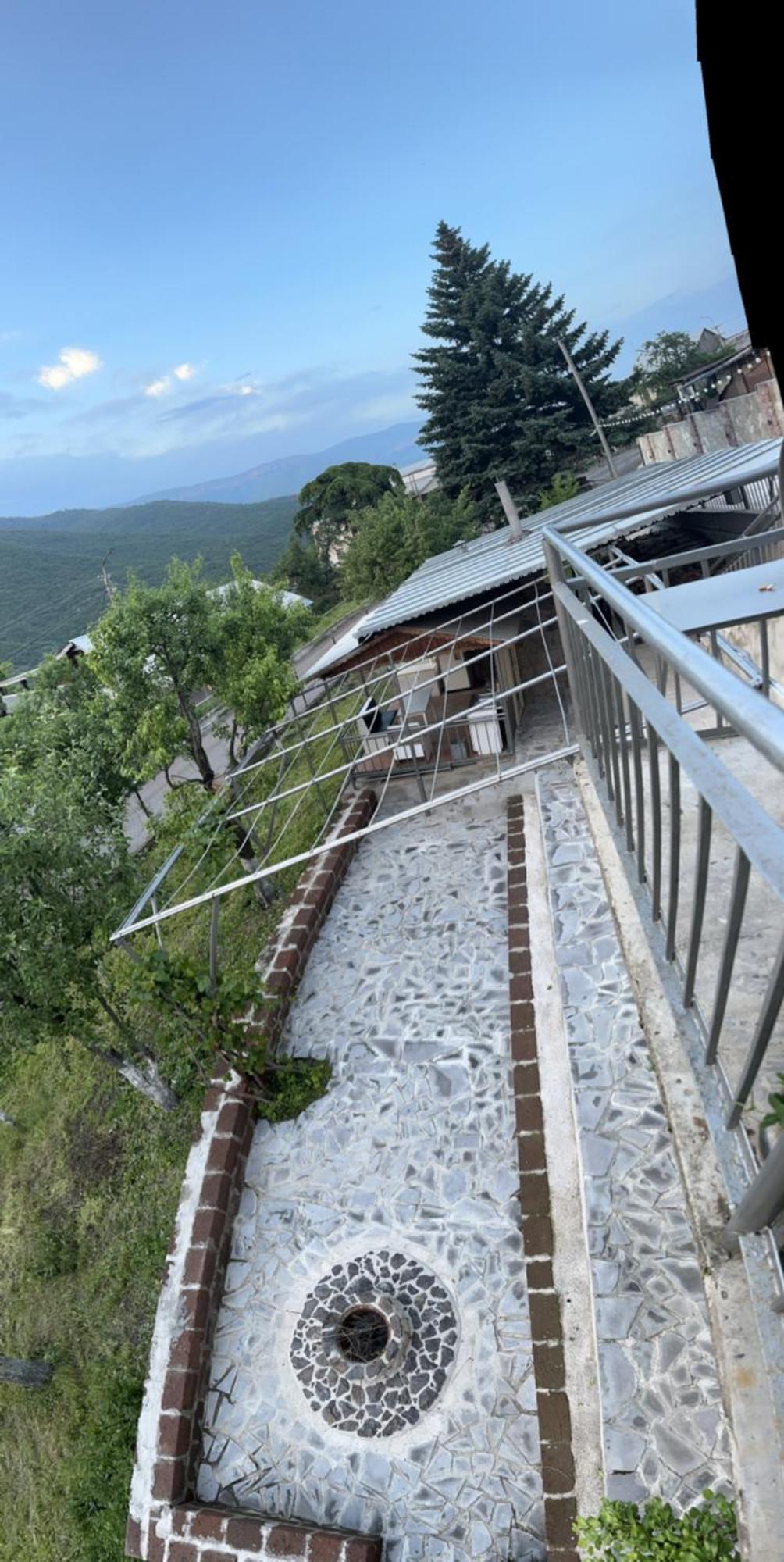 Deghceni Clubhouse Hotel Dilijan Bagian luar foto