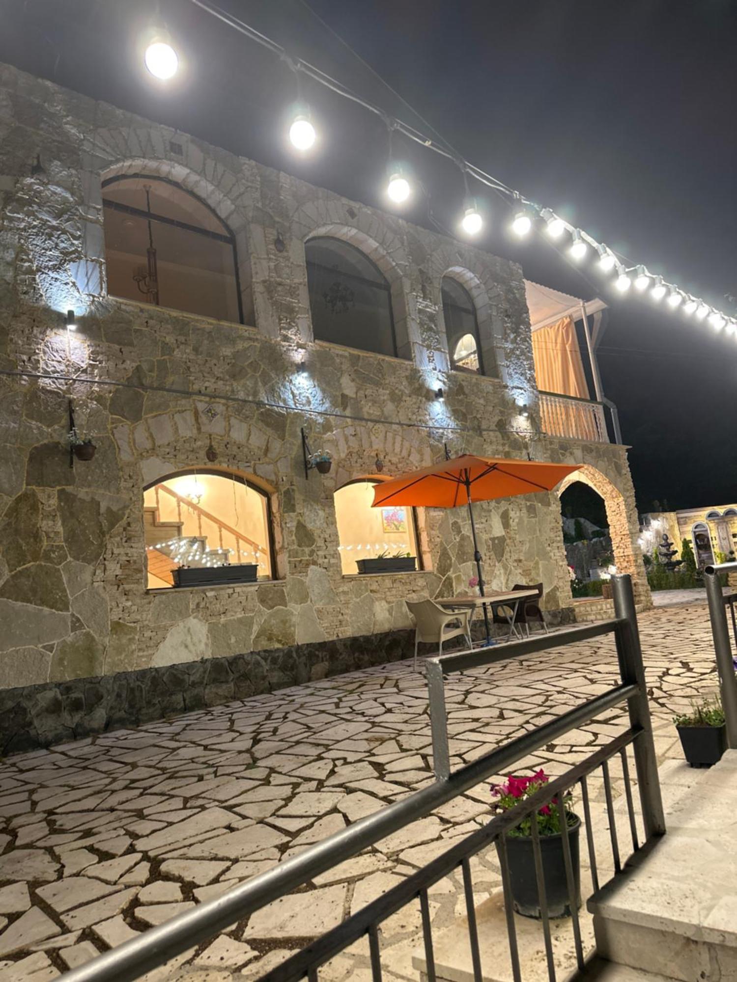 Deghceni Clubhouse Hotel Dilijan Bagian luar foto