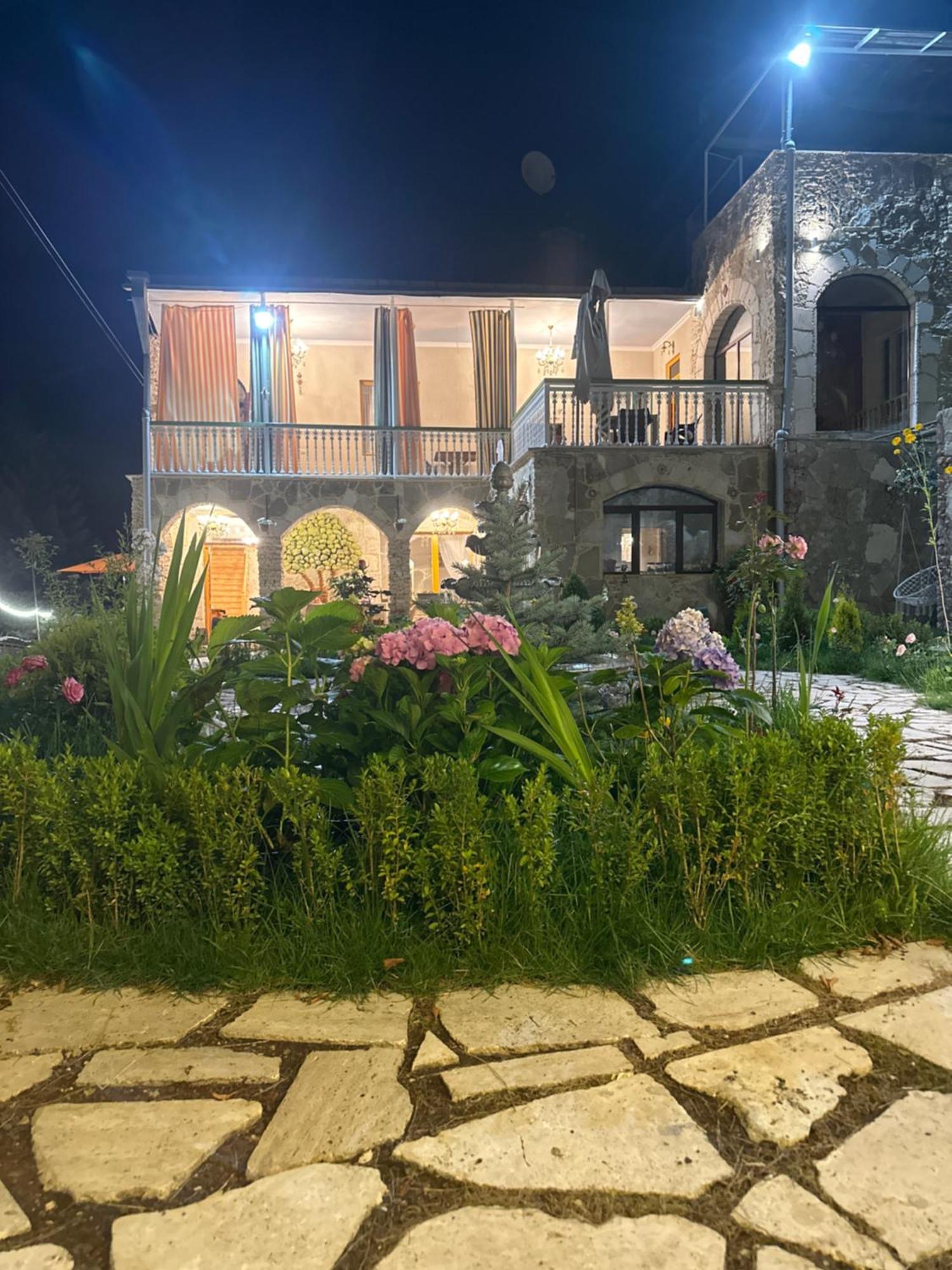 Deghceni Clubhouse Hotel Dilijan Bagian luar foto