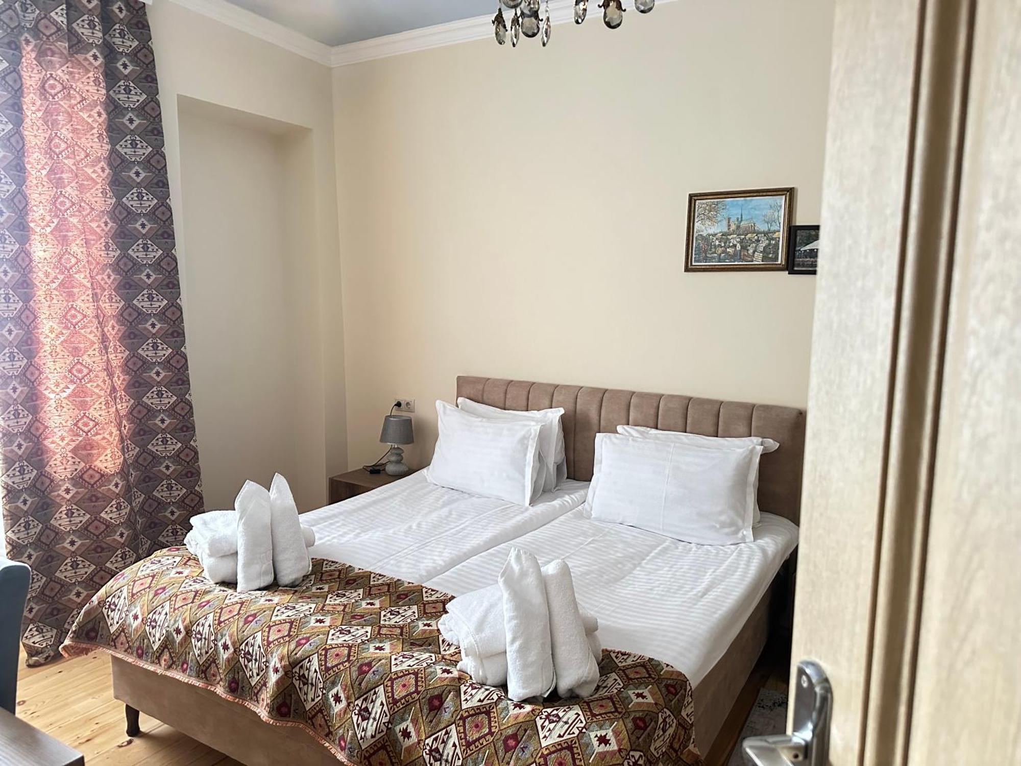 Deghceni Clubhouse Hotel Dilijan Bagian luar foto